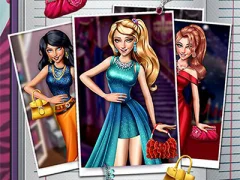 بازی Glam Girl Busy Weekend آنلاین