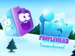 بازی Icy purple head آنلاین