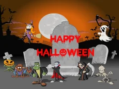 بازی Happy Halloween آنلاین