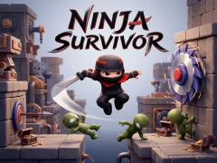 بازی Ninja Survivor آنلاین
