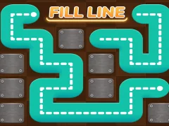 بازی Fill Line آنلاین