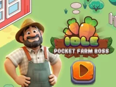 بازی Idle Pocket Farm Boss آنلاین