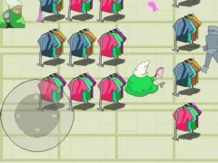 بازی The Wizard in Green Skibidi's Fury آنلاین