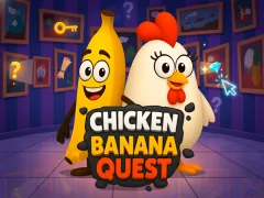 بازی Chicken Banana Quest آنلاین
