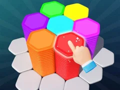 بازی Hexa Sort آنلاین