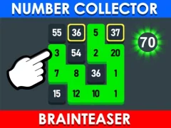 بازی Number Collector: Brainteaser آنلاین