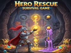 بازی Hero Rescue Survival Game آنلاین