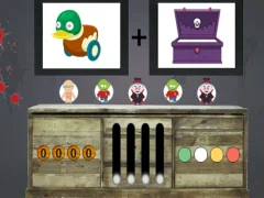 بازی Haunted Toy Factory Escape آنلاین