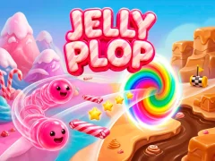 بازی Jelly Plop آنلاین