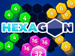 بازی Hexagon آنلاین