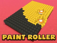 بازی Paint Roller آنلاین