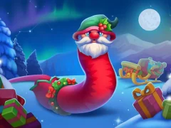بازی Worms Zone آنلاین