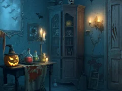 بازی Ghastly Thicket Escape آنلاین