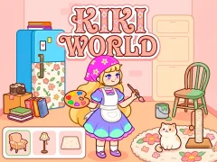 بازی Kiki World آنلاین
