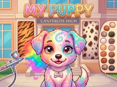 بازی My Puppy آنلاین