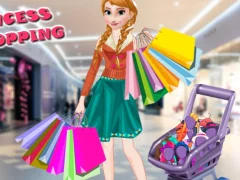 بازی Ice Princess Mall Shopping آنلاین