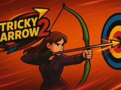 بازی Tricky Arrow 2 آنلاین