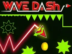 بازی Wave Dash آنلاین