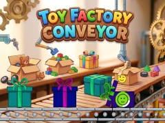 بازی Toy Factory Conveyor آنلاین