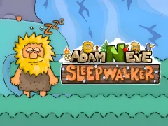 بازی Adam and Eve: Sleepwalker آنلاین