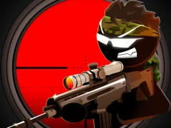 بازی Stickman Sniper 3 آنلاین