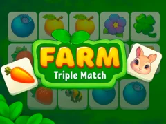 بازی Farm Triple Match آنلاین