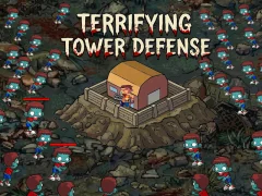 بازی Terrifying Tower Defense آنلاین