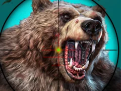بازی Wild Bear Hunting آنلاین