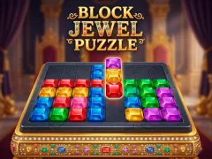 بازی Block Jewel Puzzle آنلاین