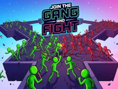 بازی Join the Gang and Fight آنلاین
