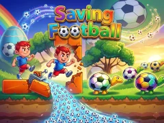 بازی Saving Football آنلاین