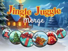 بازی Jingle Juggle Merge آنلاین