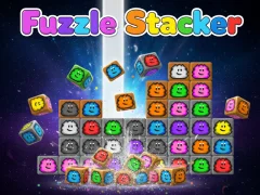 بازی Fuzzle Stacker آنلاین