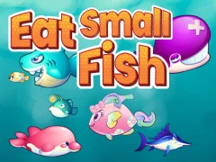 بازی Eat Small Fish آنلاین