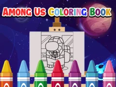 بازی Imposter Coloring Books آنلاین