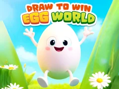 بازی Draw To Win Egg World آنلاین