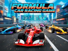 بازی Formula Car Racing Game آنلاین