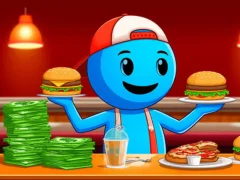 بازی Restaurant Simulator: Burgers & Pizza آنلاین