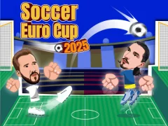 بازی Soccer Euro Cup 2025 آنلاین