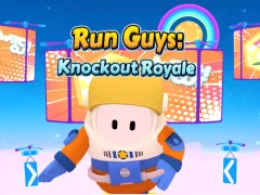 بازی Run Guys: Knockout Royale آنلاین