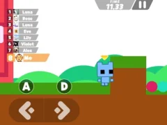 بازی Online Cats Multiplayer Park آنلاین