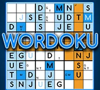 بازی Wordoku آنلاین