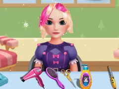 بازی Hair Salon آنلاین