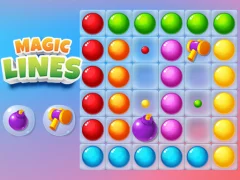 بازی Magic Lines آنلاین