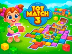 بازی Toy Match 3 آنلاین