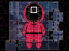 بازی Squid Jigsaw آنلاین