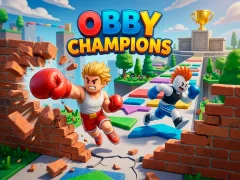 بازی Obby Champions آنلاین