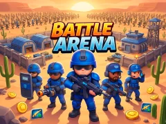 بازی Battle Arena آنلاین