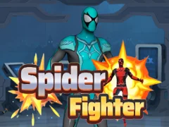 بازی Spider Fighter آنلاین
