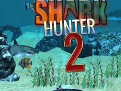 بازی Shark Hunter 2 آنلاین